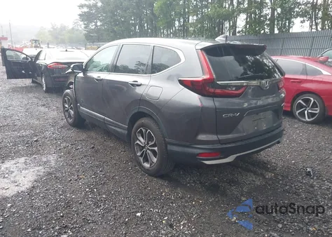 2020 Honda Cr-V Awd Ex-L from USA, damaged, VIN 2HKRW2H82LH615782